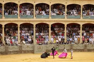 Fotos: Ronda celebra la 67ª edición de la Corrida Goyesca