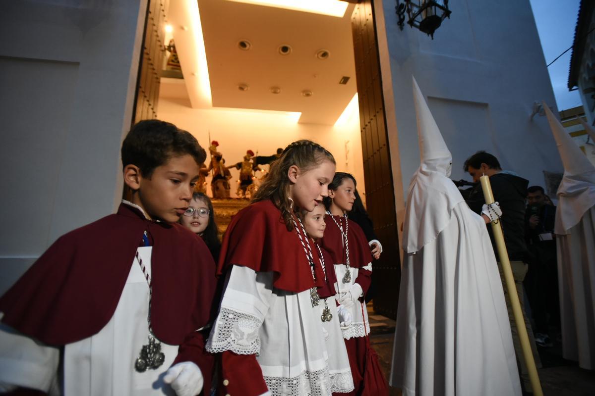 La Sentencia abre la puerta del Lunes Santo