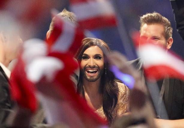 Galería de fotos de Eurovisión