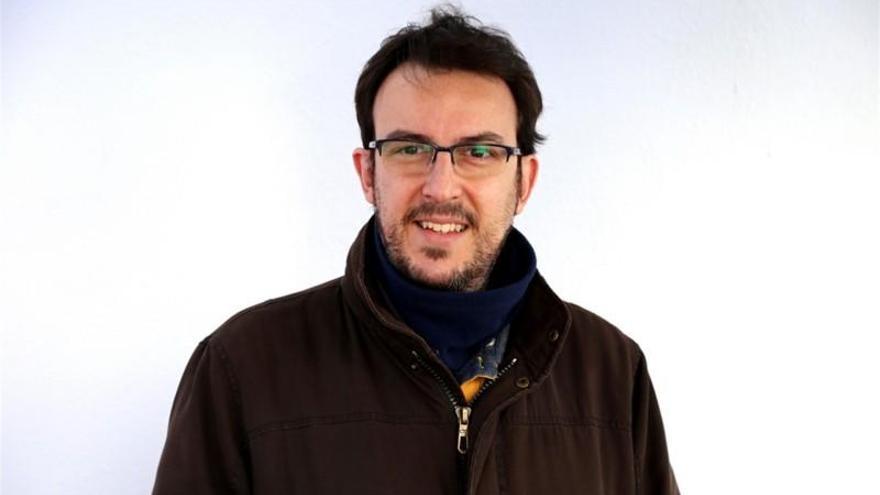 Juan Pablo Bellido, elegido presidente del Colegio de Periodistas de Andalucía en Córdoba