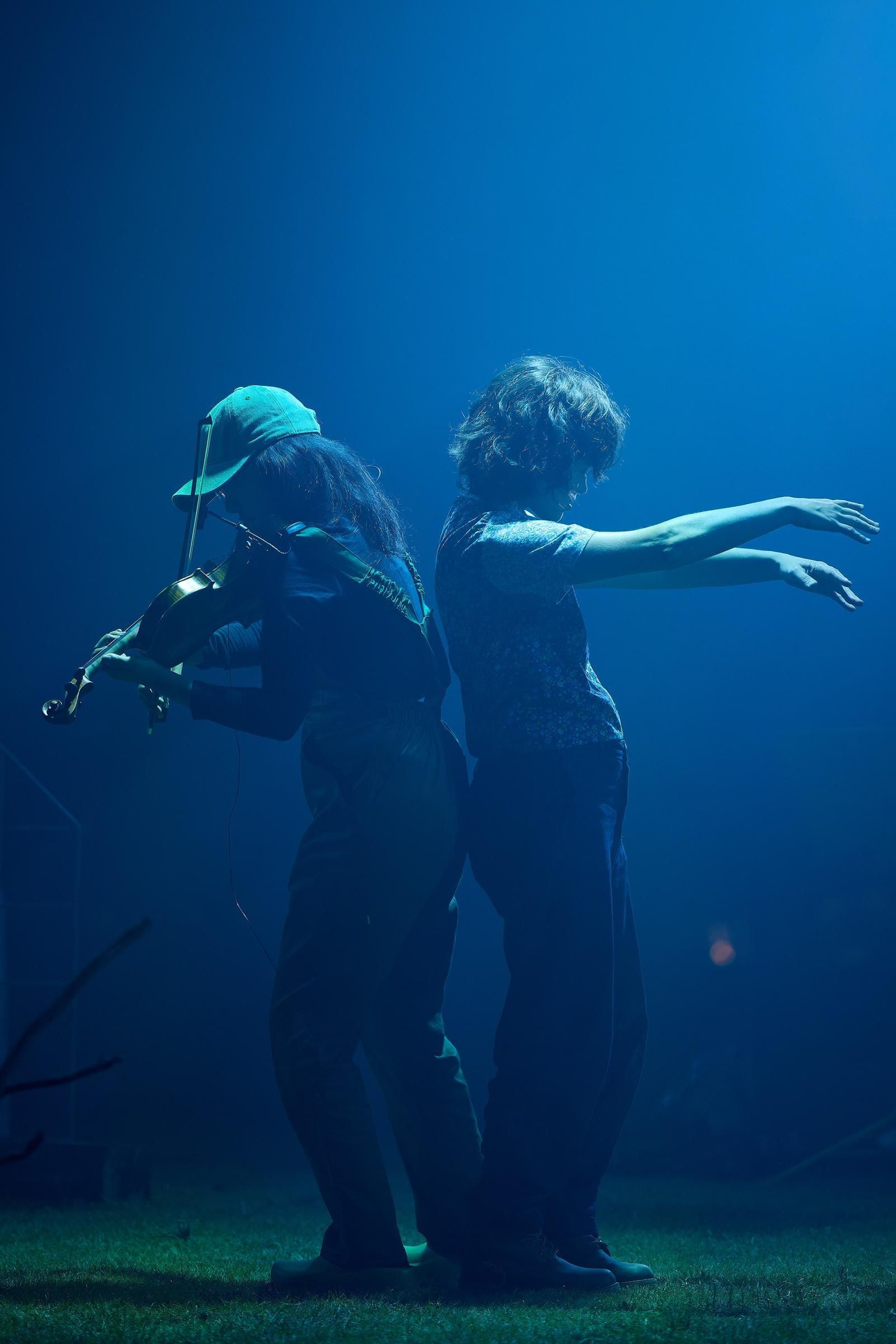 Les fotos de l'espectacle Hort/Garden al festival de Peralada