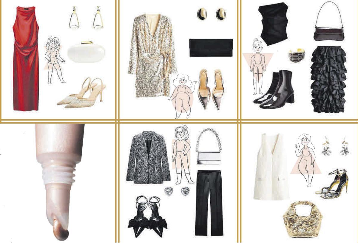 Outfit perfecto.