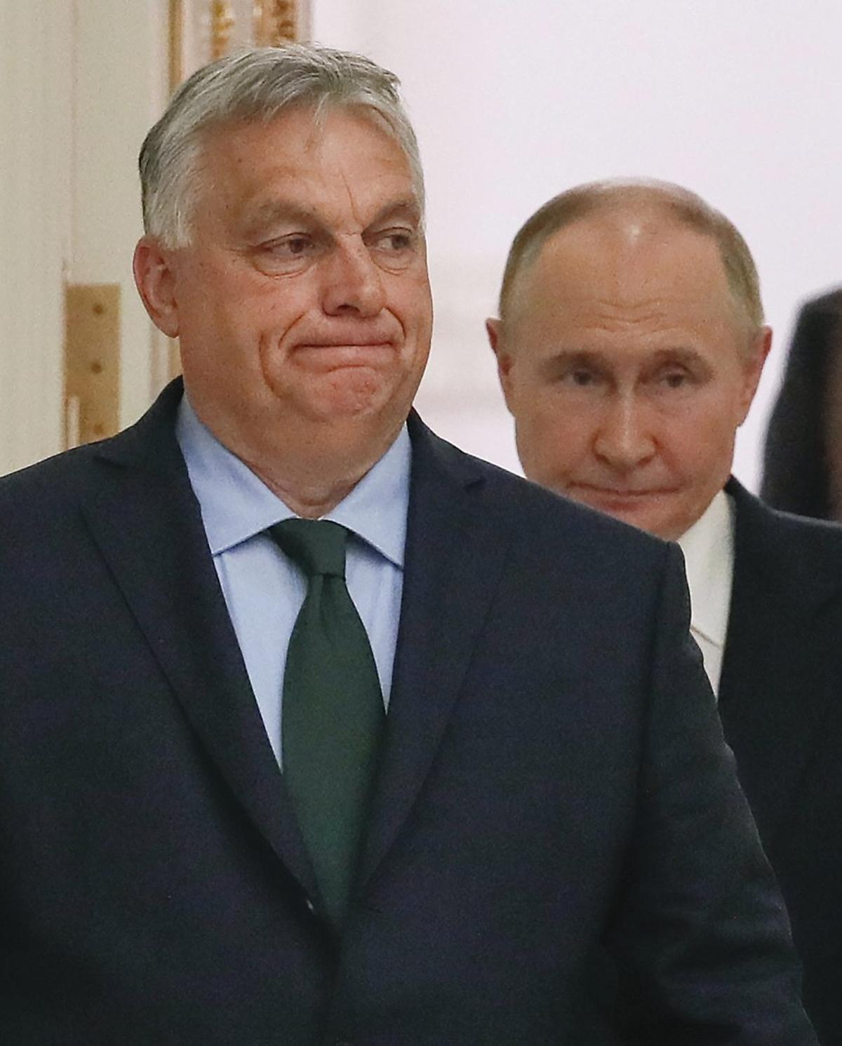 Les amistats ‘tòxiques’ d’Orbán esquitxen les eleccions d’Hongria