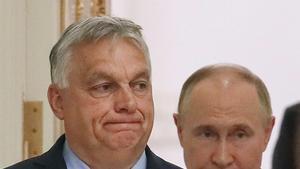 Les amistats ‘tòxiques’ d’Orbán esquitxen les eleccions d’Hongria