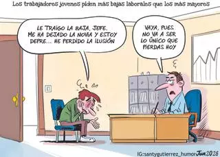 La viñeta de hoy