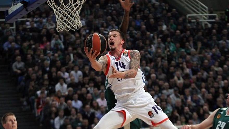 Josh Adams es oficialmente desde ayer el nuevo base del Unicaja para su proyecto 2019/2020.