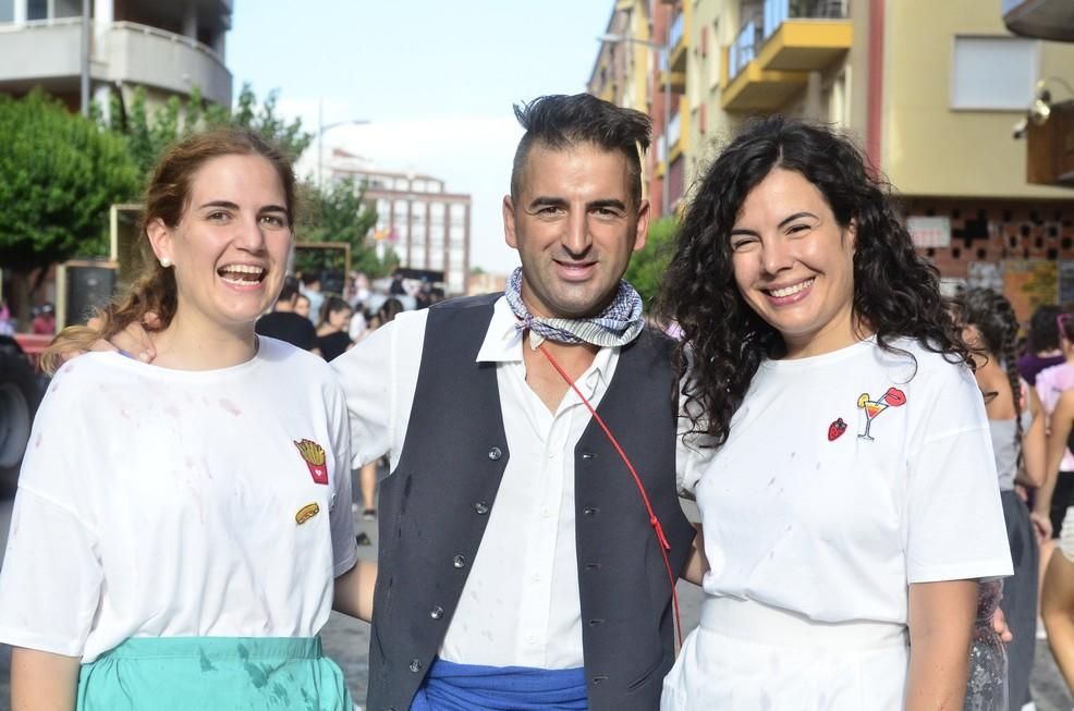 Día Grande en las Fiestas de Jumilla