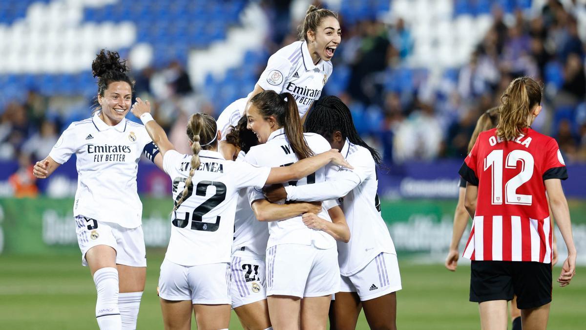 Donde ver real madrid betis femenino