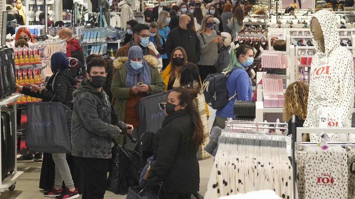 Així és la botiga Primark de l'Espai Gironès