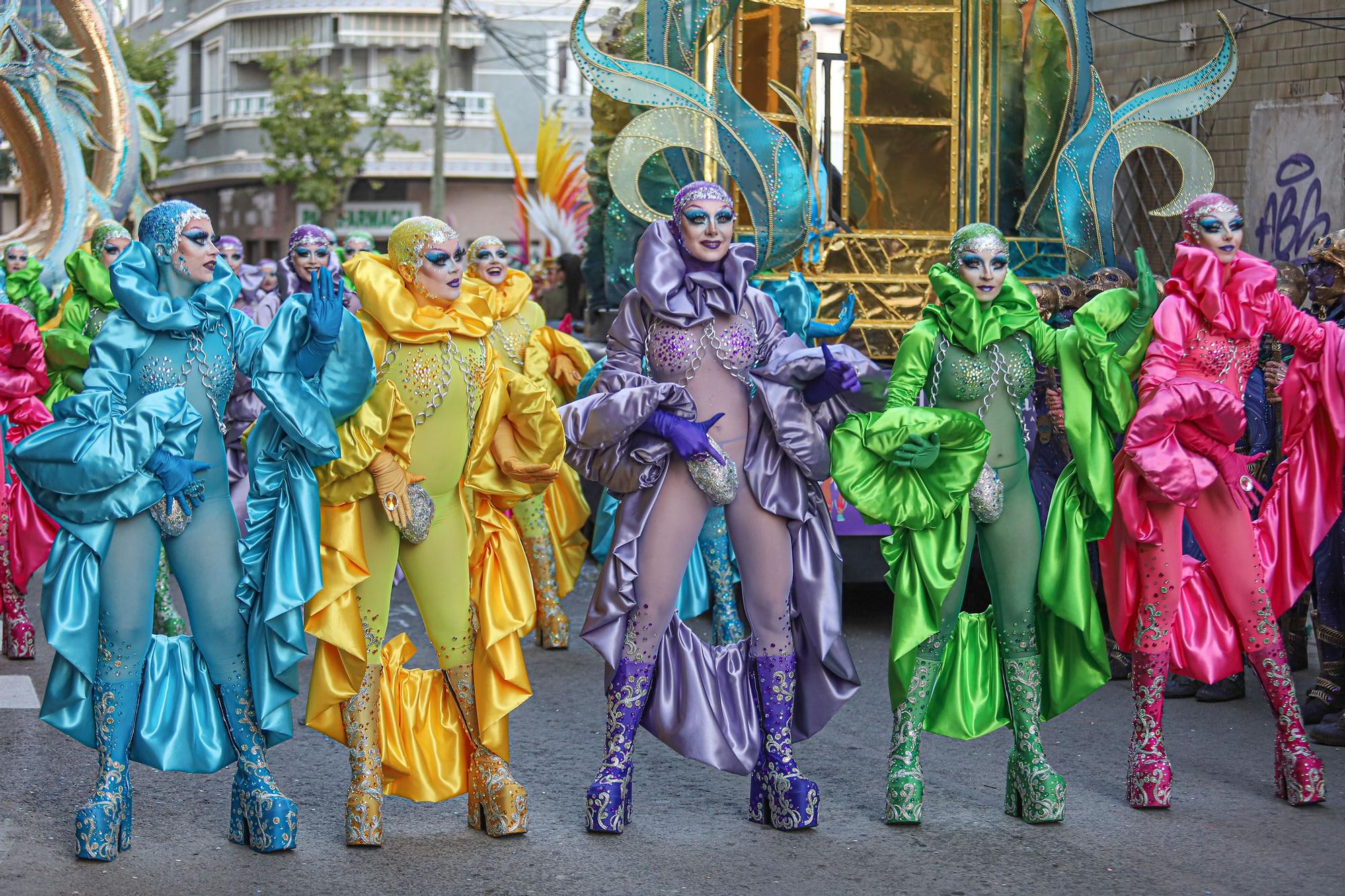 Carnaval de Torrevieja 2023