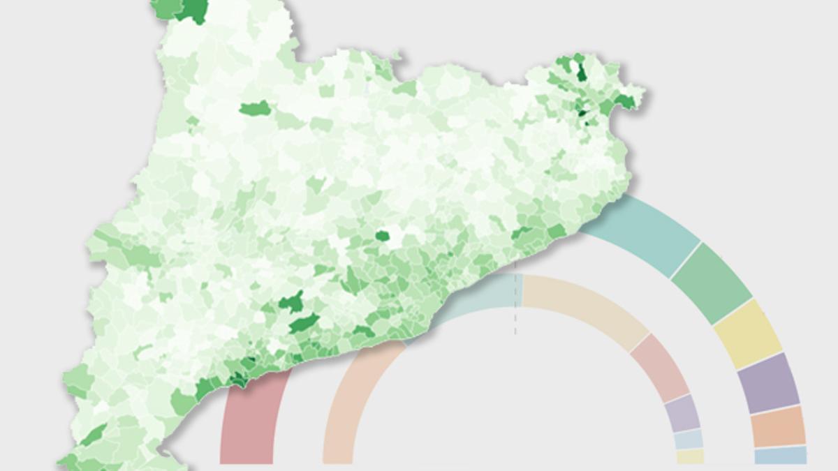 VOX destacado mapa de partidos