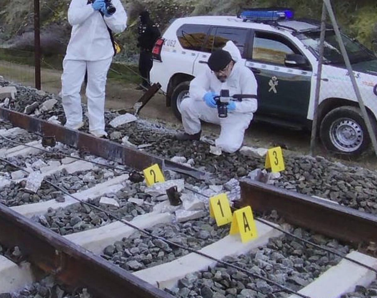 La comissió d’investigació manté la hipòtesi de la ruptura de la soldadura