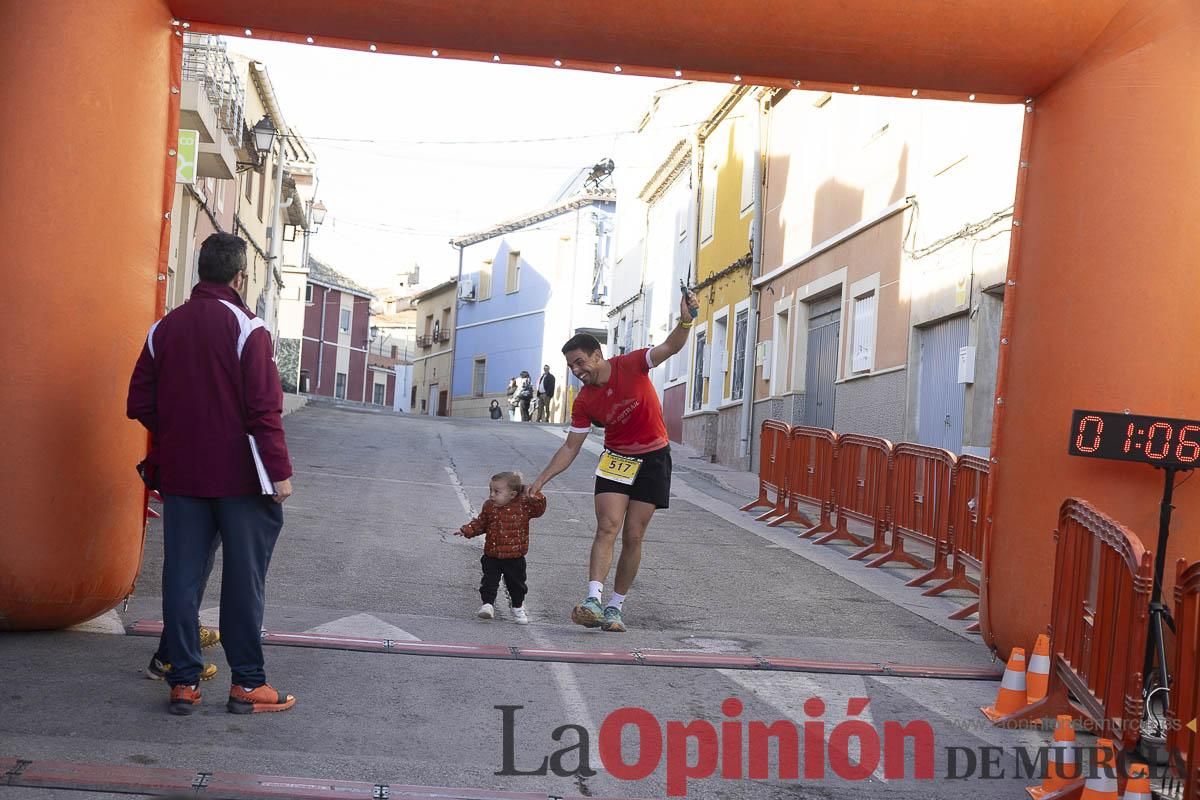 X edición del Trail 'El Romero' de Bullas, en imágenes