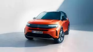 El Opel Frontera apuesta por la electrificación práctica y accesible