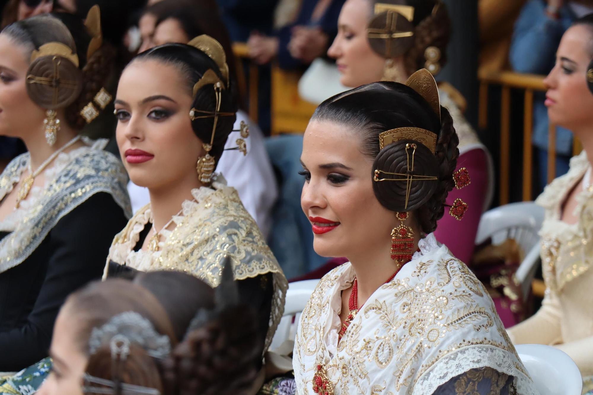 Nuria Solaz y Jessica Ojeda