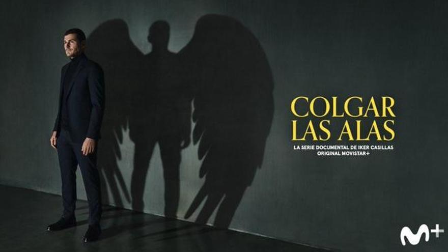 Foto promocional de &#039;Colgar las alas&#039;.