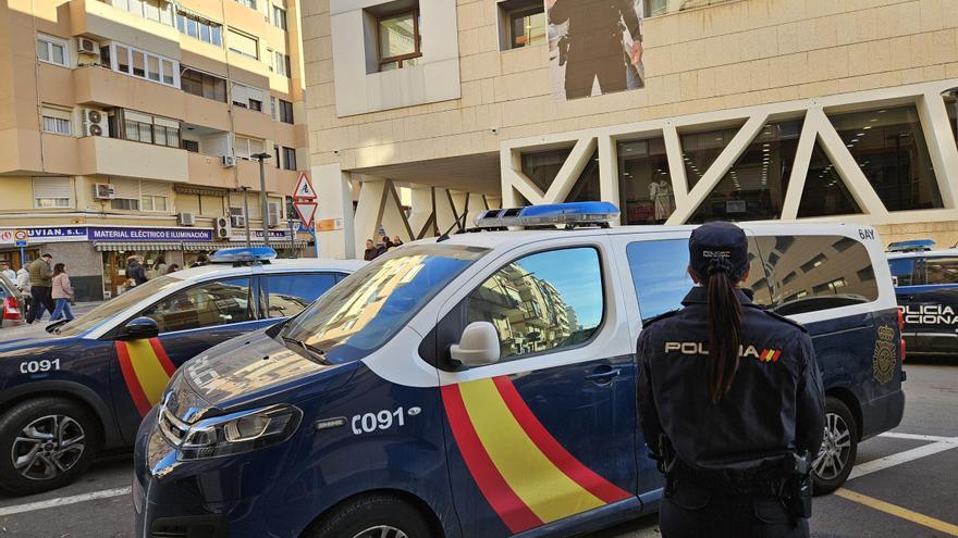 Policía Nacional de Alicante