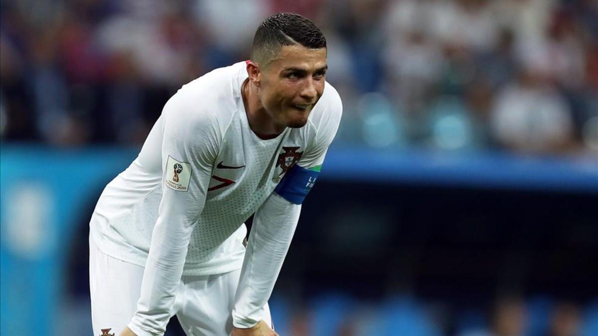 Cristiano Ronaldo sentirá el aliento de Hacienda en su cogote