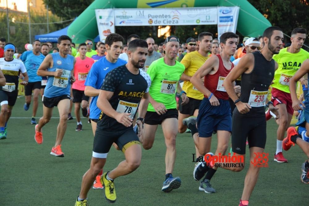 Carrera Popular Los Puentes de Cieza 2018