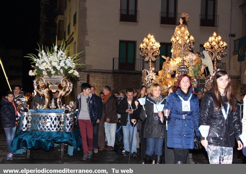 GALERÍA DE FOTOS -- Procesión del Farolet en Vila-real