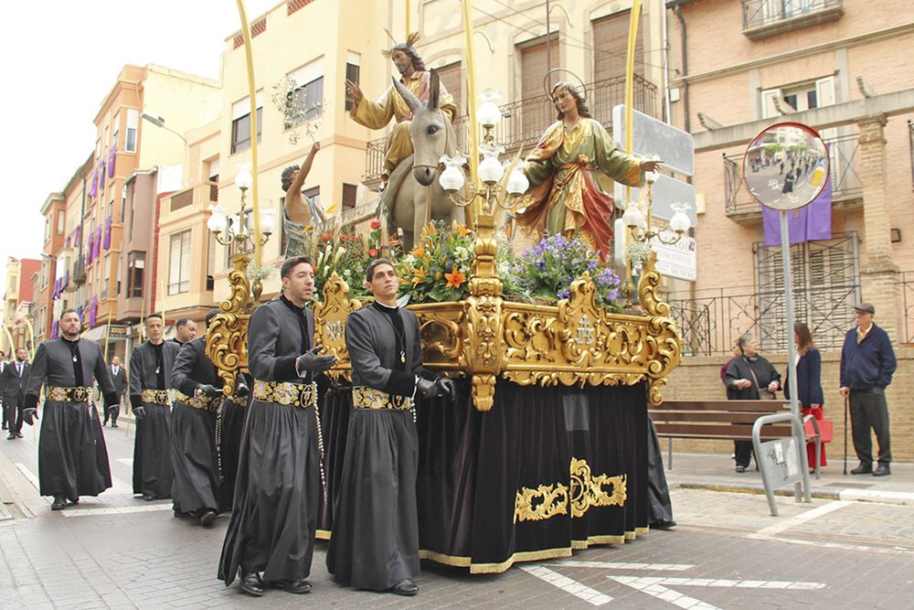 Domingo de Ramos en Sagunt