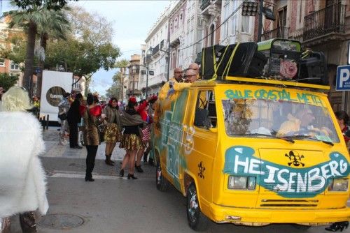 Carnaval de Águilas