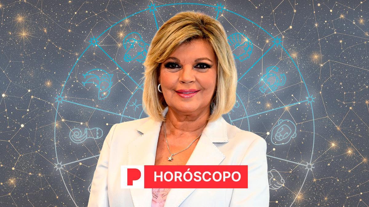 Horóscopo diario: Terelu Campos es virgo.