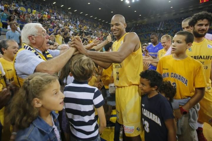 BALONCESTO ACB LIGA ENDESA PLAYOFF