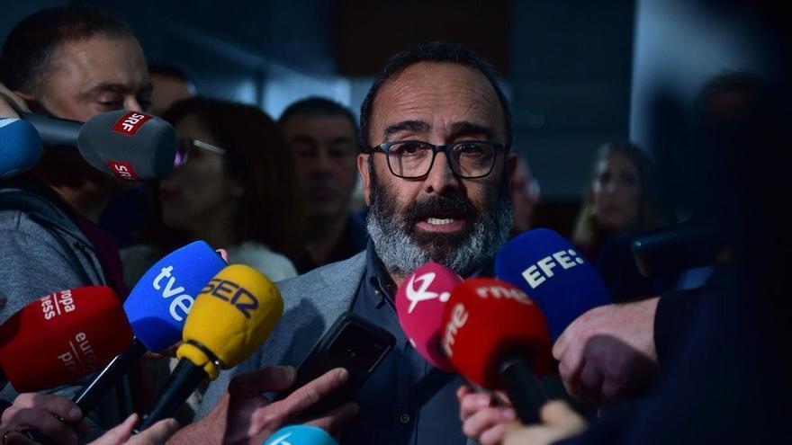 Miguel Ángel Morales pide una "acción conjunta" para que Almaraz "no se cierre"