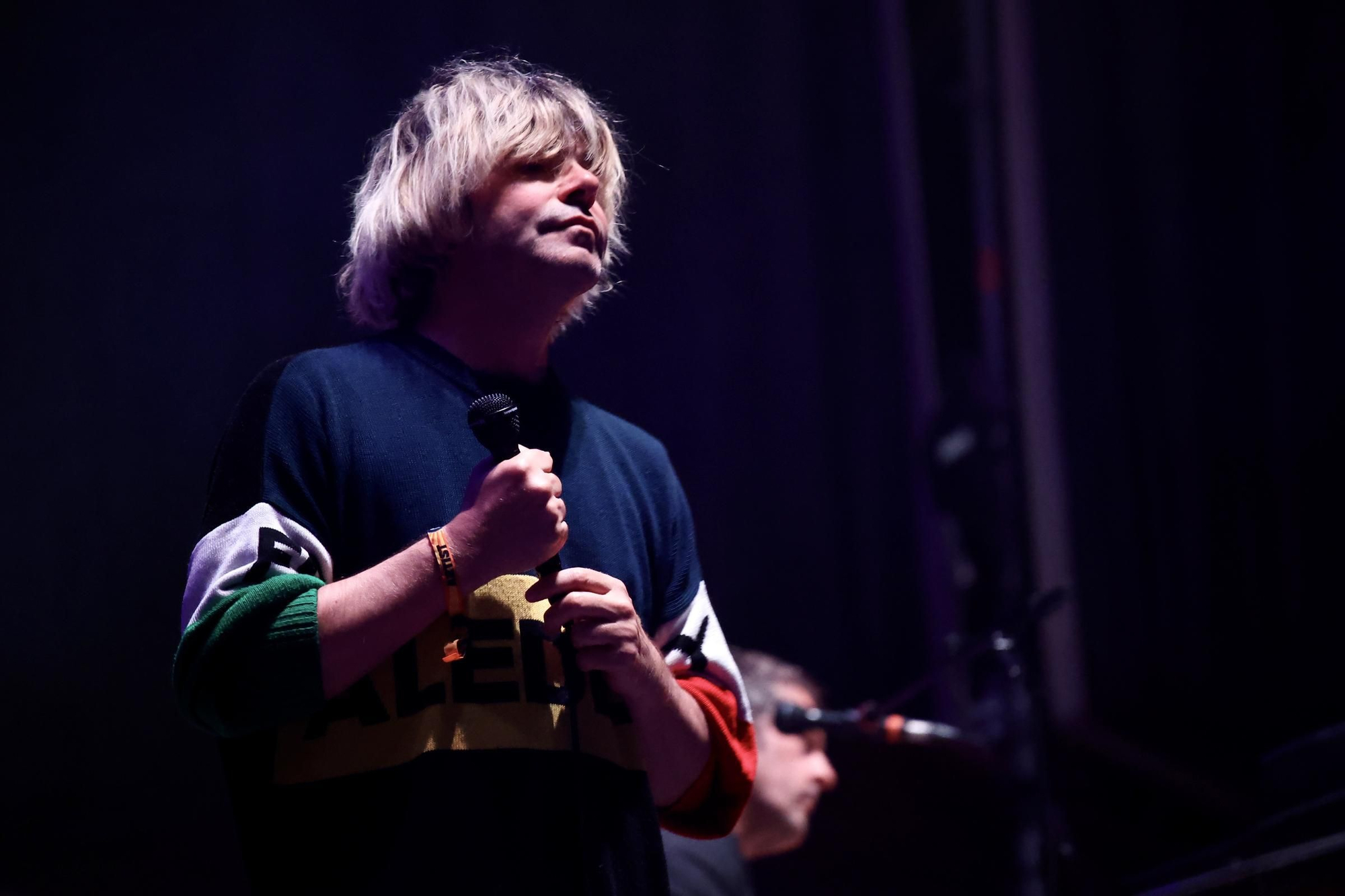 La primera noche del Visor Fest, en imágenes