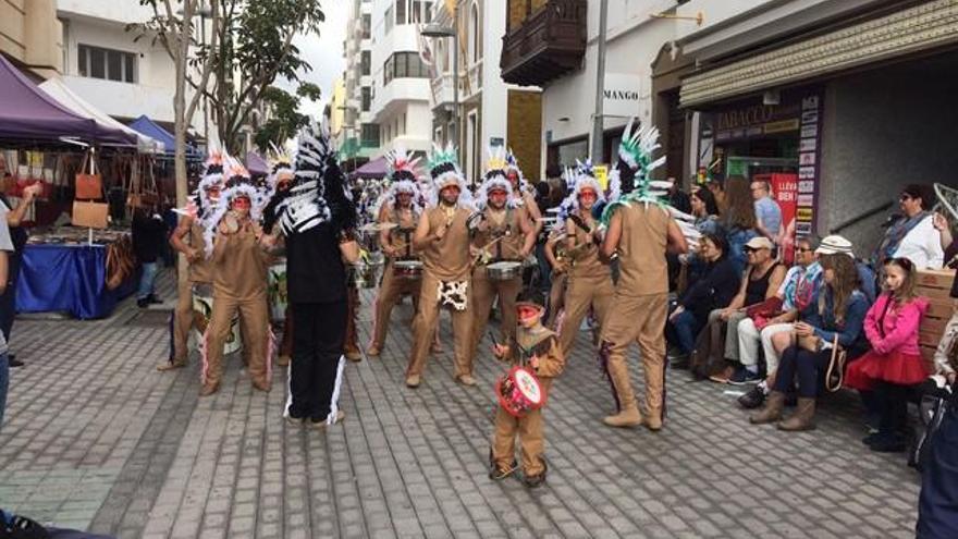 Carnaval de Día de Arrecife 2017