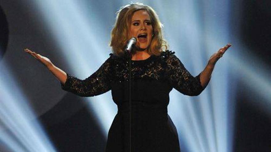 Adele interpretará Skyfall en la gala de los Oscar