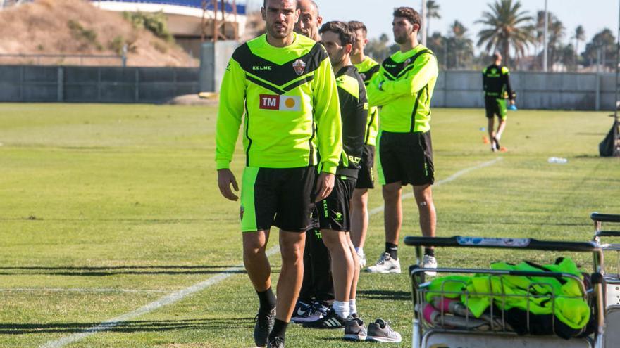 Gonzalo Verdú: «Si miramos a todas horas al Mallorca perdemos fuerza»