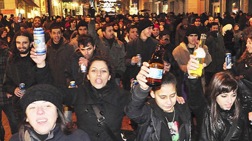 Turquía protesta contra las restricciones.