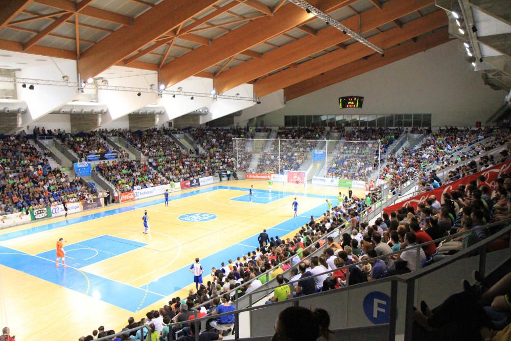 Palma Futsal - Movistar Inter