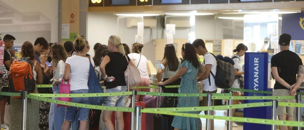 La vaga de Ryanair amenaça el turisme estranger després de dos estius en blanc