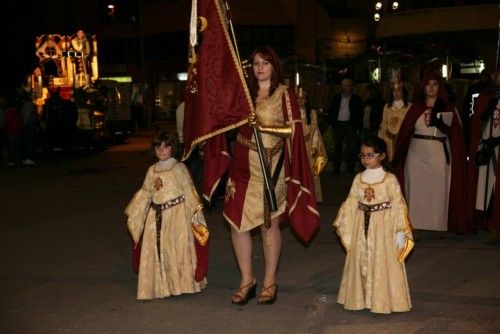 Gran desfile medieval de Lorca