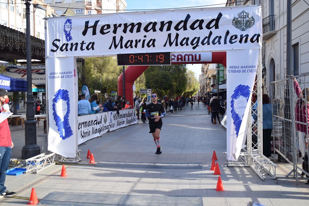 Media Maratón de Cieza 3