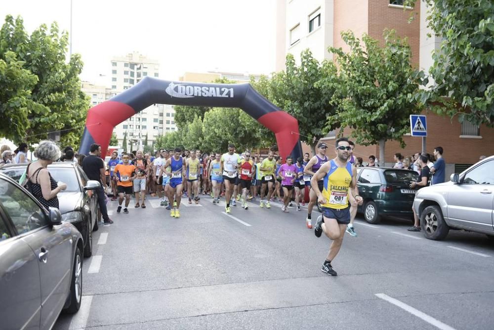 Carrera Popular de Santiago y Zaraiche