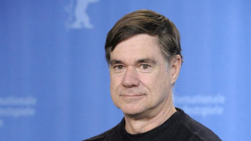 El director de cine Gus Van Sant.