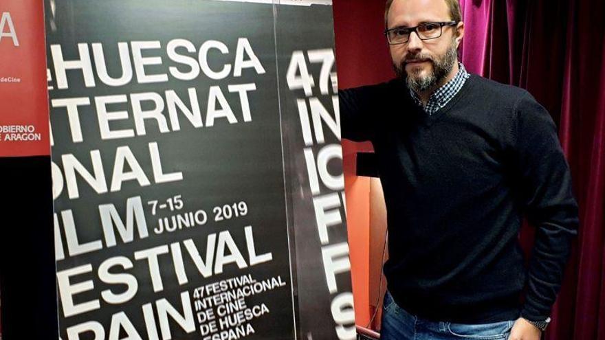 Una ilustradora española afincada en Hollywood da imagen al Festival Cine Huesca