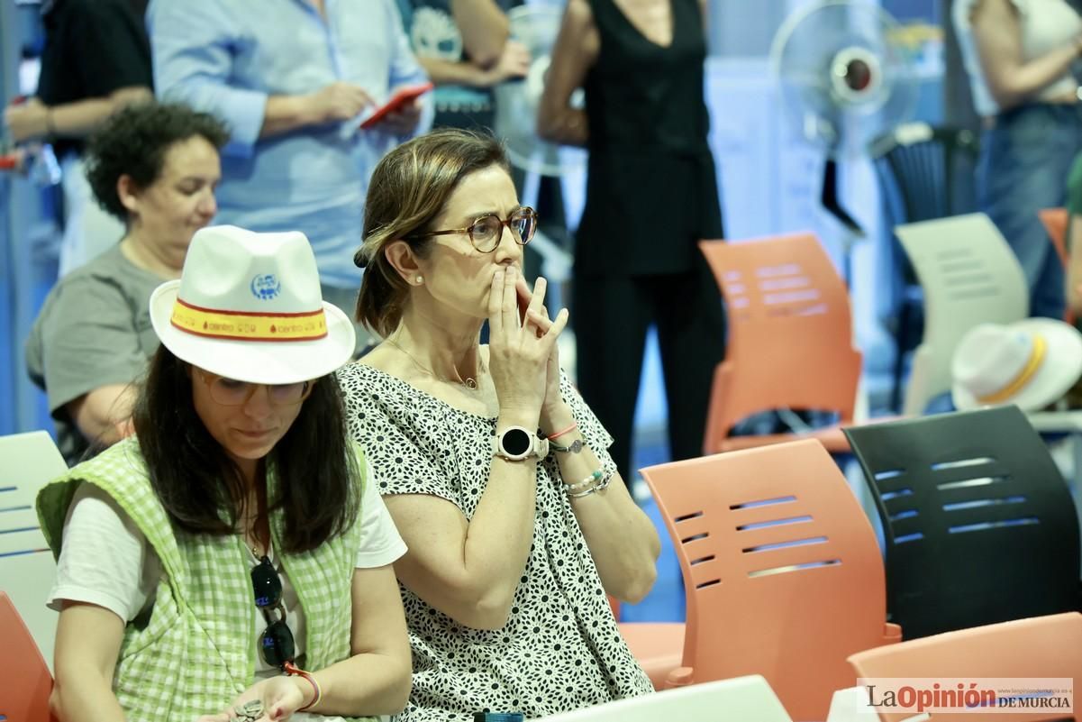 Así se vivió la final de Carlos Alcaraz en Roland Garros este domingo