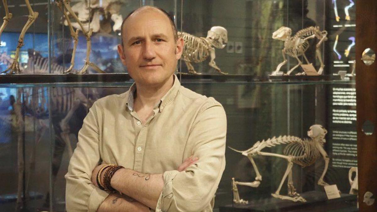 Qué hacer hoy 13 de abril en Vigo: la raíz del sufrimiento humano, en Club FARO