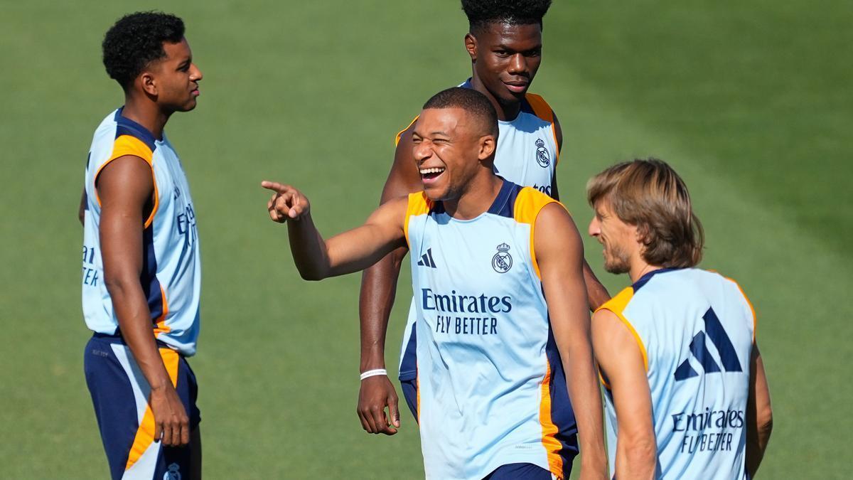 Todos pendientes de Mbappé: el Real Madrid estrena en Mallorca ‘el año de la Tortuga’