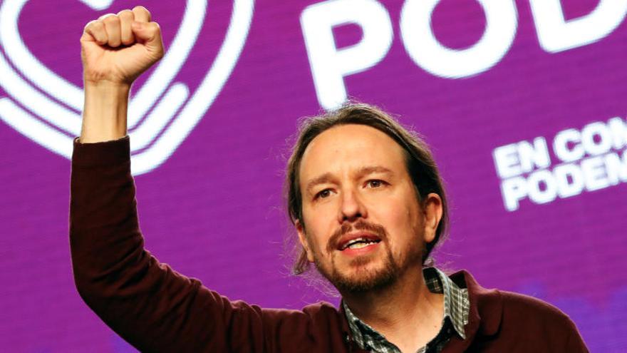 Iglesias tenderá la mano al PSOE tras el 10N