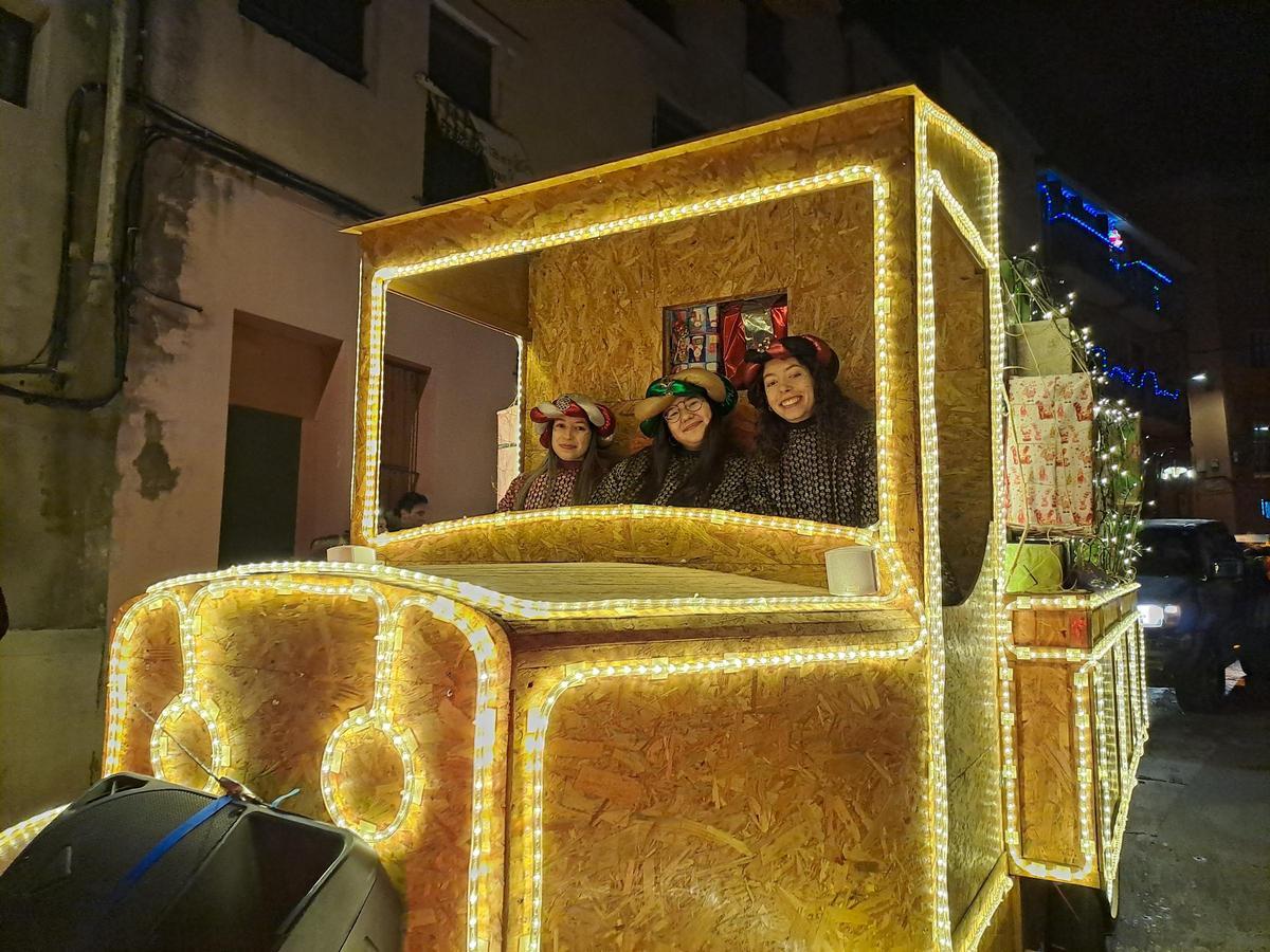 La cavalcada de Santpedor en imatges