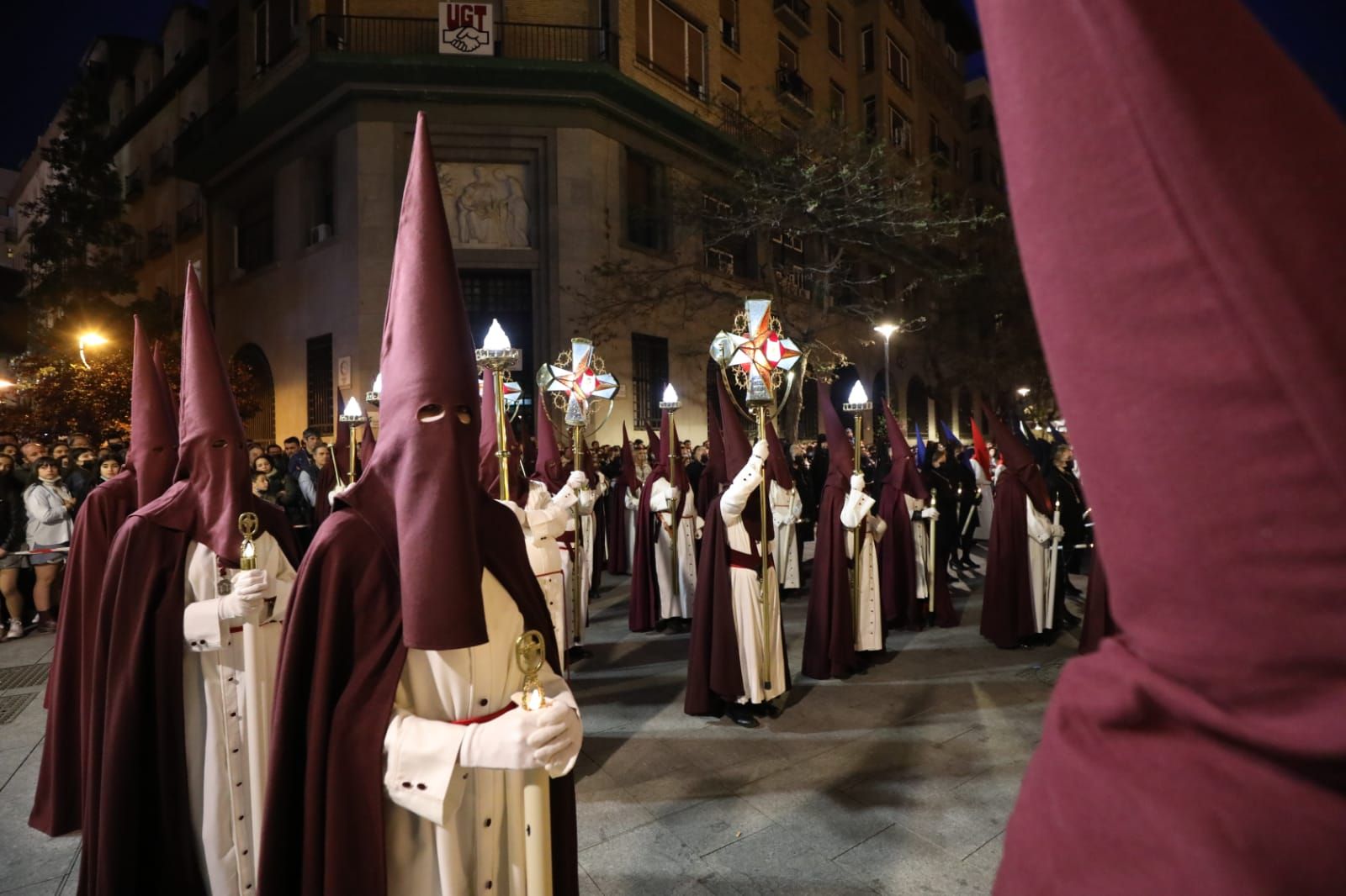 Cofradía de Jesús Camino del Calvario