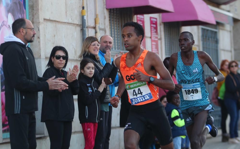 Medio Maratón Puerto de Sagunto