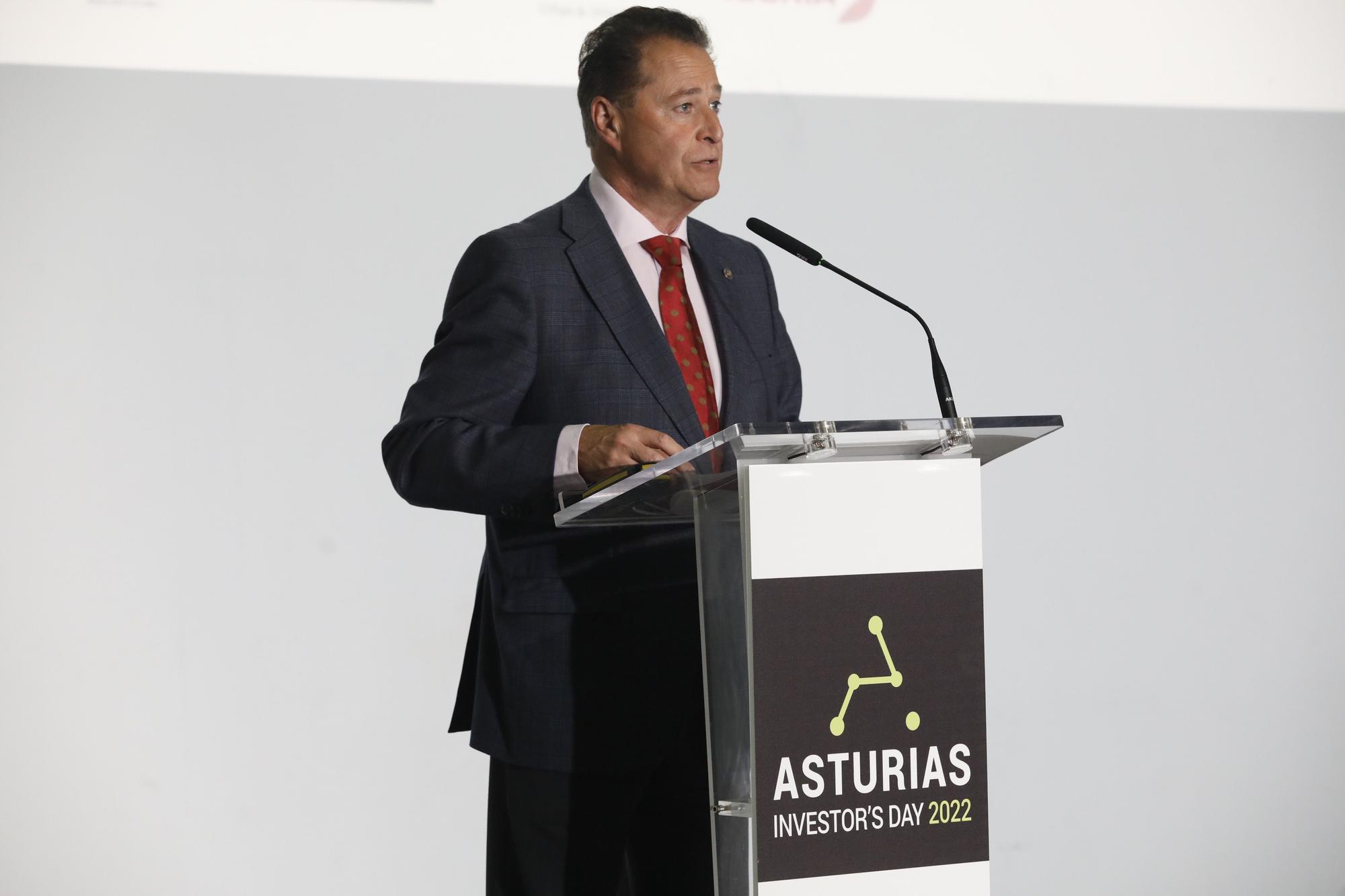 En imágenes: Jornada Asturias Investor´s Day