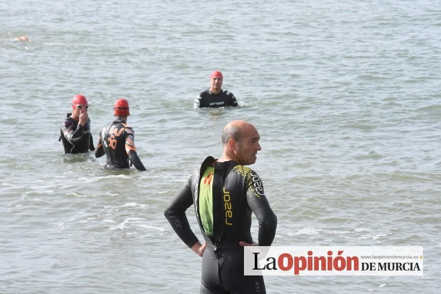 Triatlón de Portmán